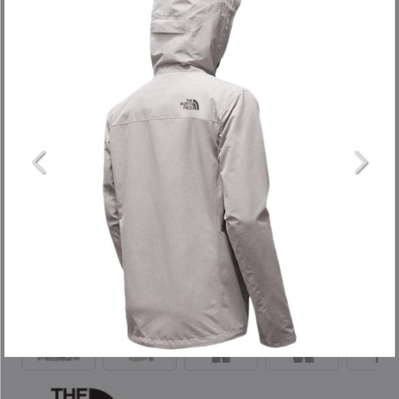 North Face Dryzzle Gore-Tex Women’s XS - Picture 3 of 3